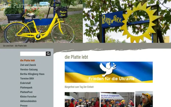 dieplattelebt.de