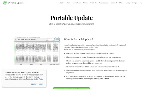 www.portableupdate.com