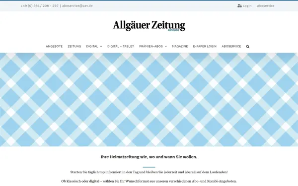 abonnieren.allgaeuer-zeitung.de