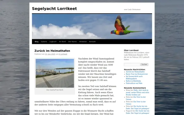 lorrikeet.de