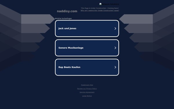 naddisy.com