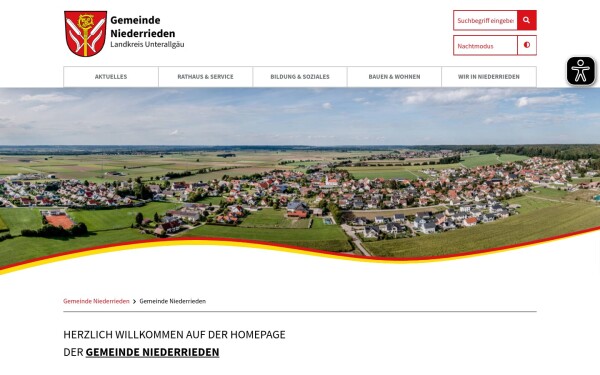 niederrieden.vgem-boos.de
