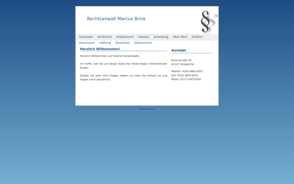 www.rechtsanwalt-brink.de