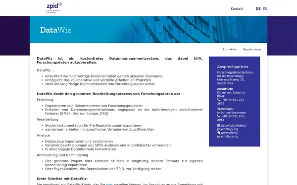 datawiz.leibniz-psychology.org