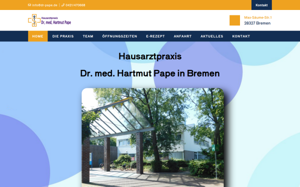dr-pape.de