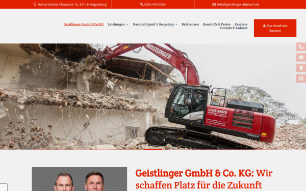 www.geistlinger-abbruch.de