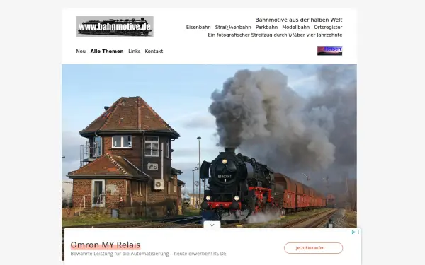 bahnmotive.de