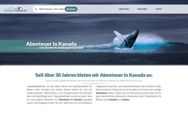 www.abenteuer-kanada.de