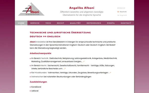 www.albani-translation.de