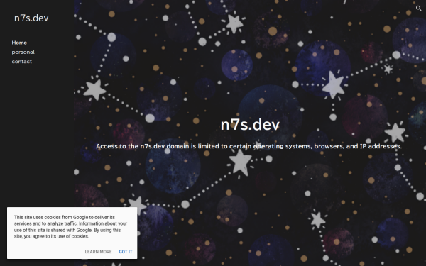 www.n7s.dev