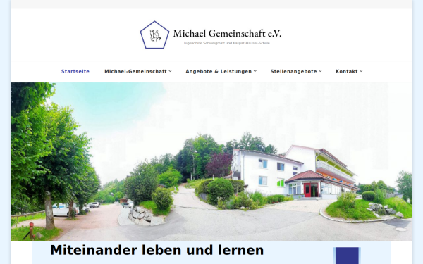 www.michael-gemeinschaft.de