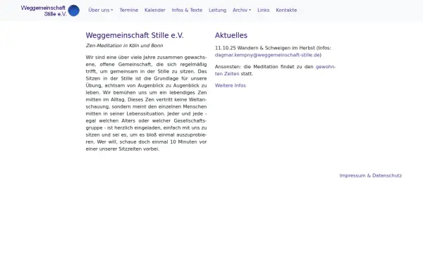 www.weggemeinschaft-stille.de