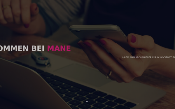 mane-bueromanagement-bueroservice-schreibservice-dresden.de