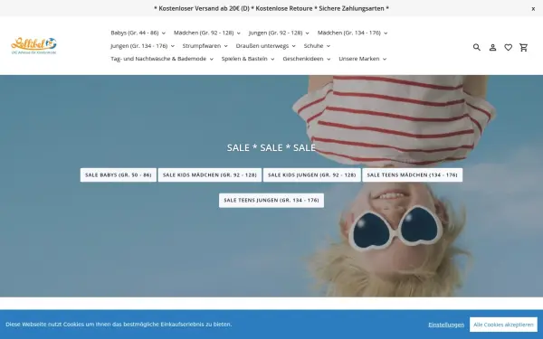 www.lollibel-kindermode.de