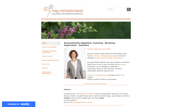www.michaelahainzl.at