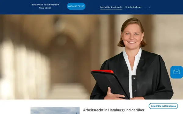 www.arbeitsrecht-brinke.de