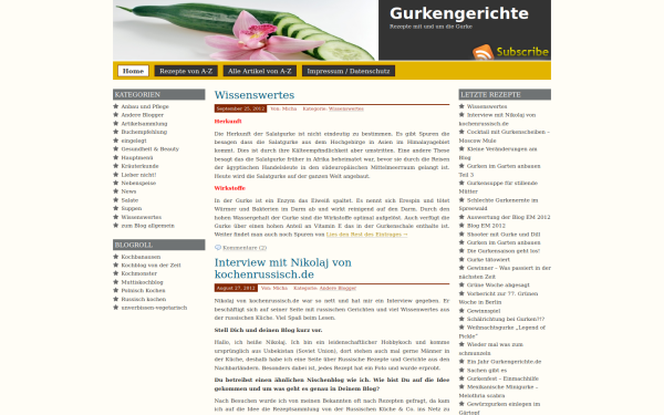 www.gurkengerichte.de