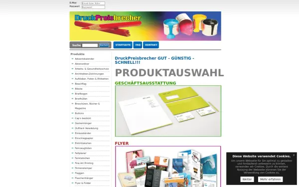 www.druckpreisbrecher.de
