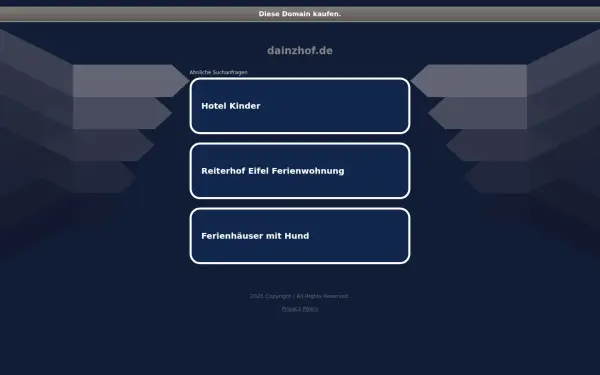 dainzhof.de