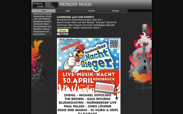 martin-meinzer.de
