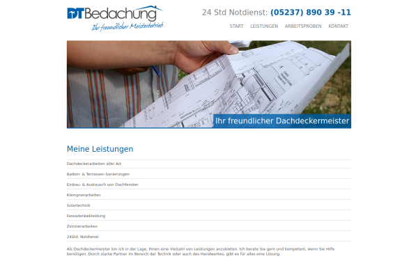 www.dt-bedachung.de