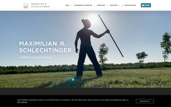 www.maximilian-schlechtinger.de