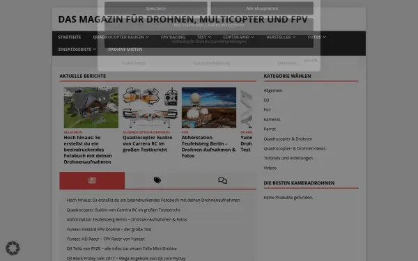 drohne-quadrocopter.de