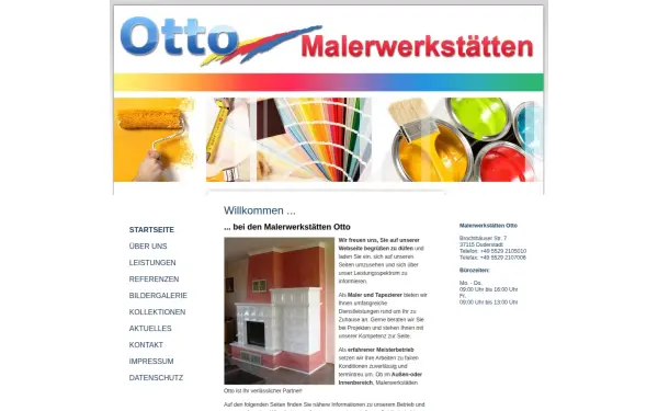 malerwerkstaetten-otto.de