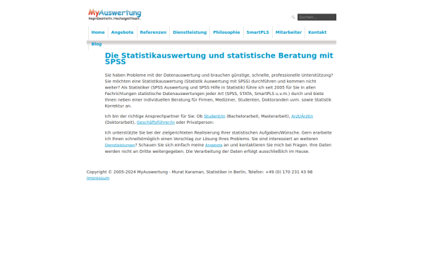 myauswertung.de