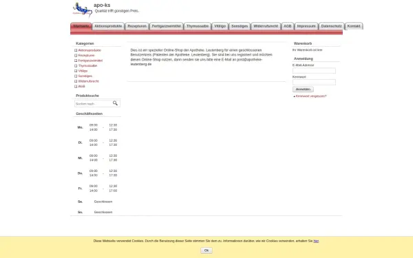 www.apo-ks.de