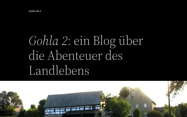 www.gohla2.de