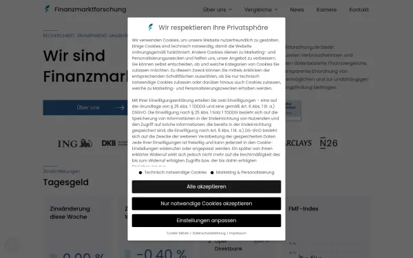 finanzmarktforschung.de