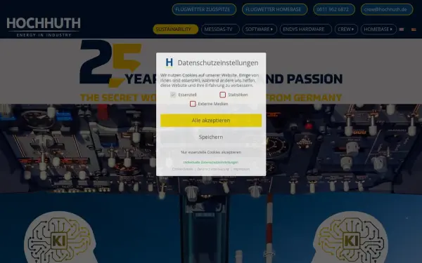 hochhuth.de