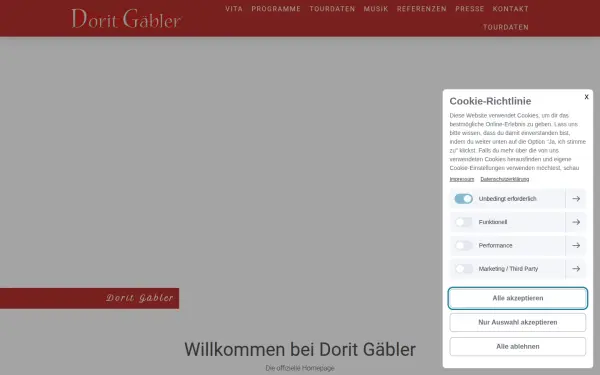 www.dorit-gaebler.de