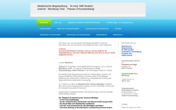 www.dr-willi-seubert.de