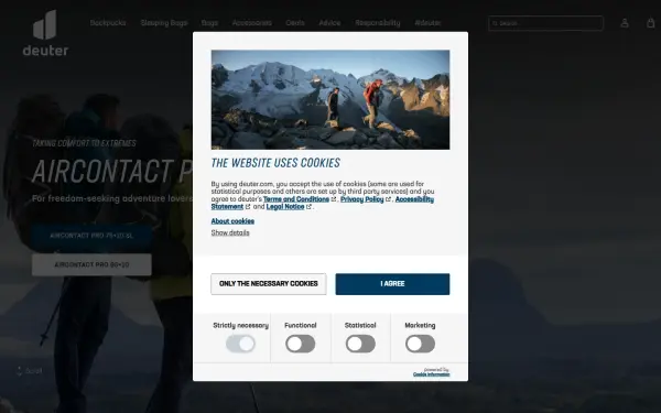 www.deuter.com