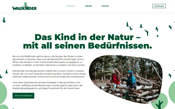 die-waldkinder.de