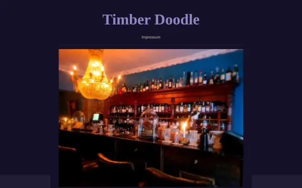 www.timberdoodle.de