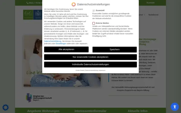 heimathilfe-wuerzburg.de