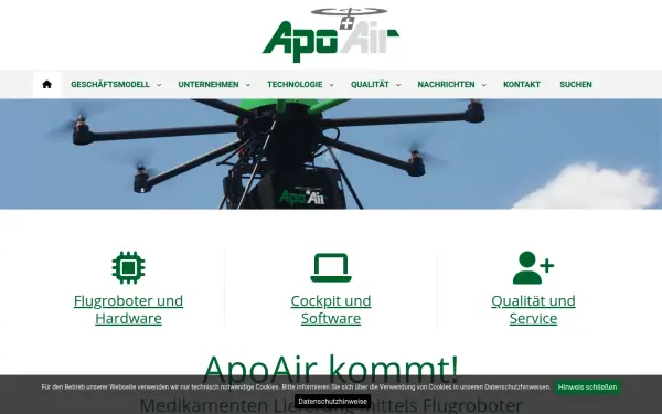 www.apoair.de