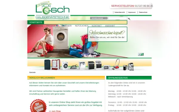 www.hausgeraete-loesch.de