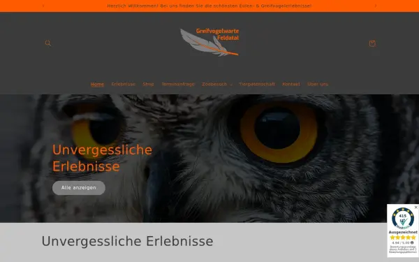 zooerlebnis.com