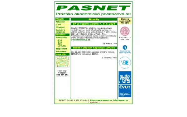 pasnet.cz