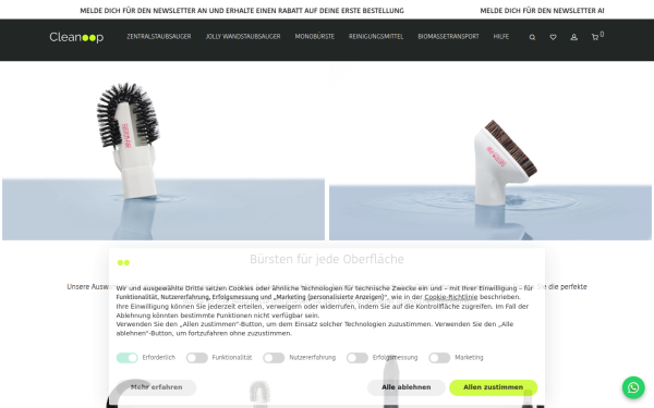 cleanoop-deutschland.de