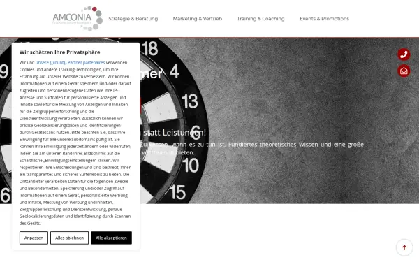 amconia.com