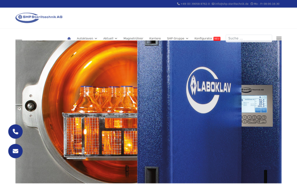 www.shp-steriltechnik.de