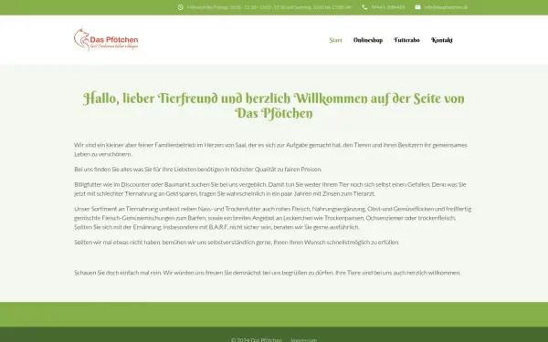 daspfoetchen.de