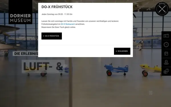 www.dorniermuseum.de