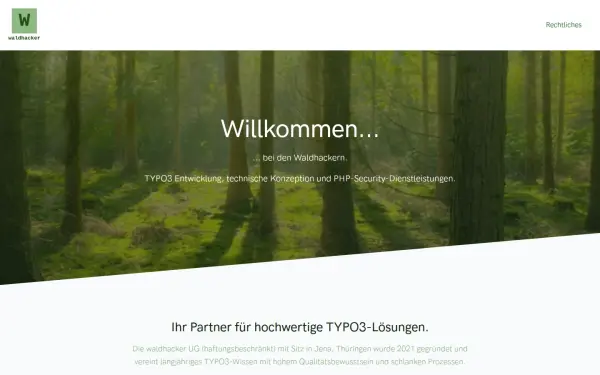 www.waldhacker.dev