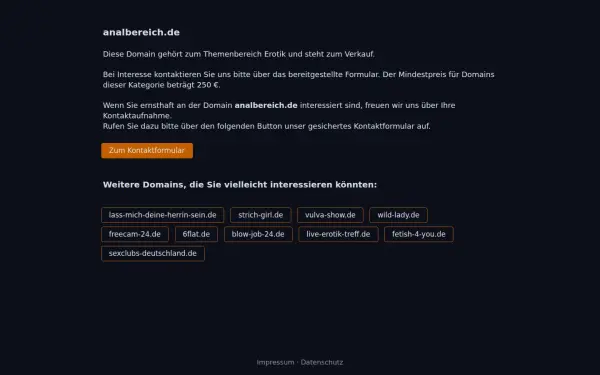 analbereich.de
